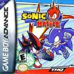 Sonic Battle (USA) (En,Ja,Fr,De,Es,It)